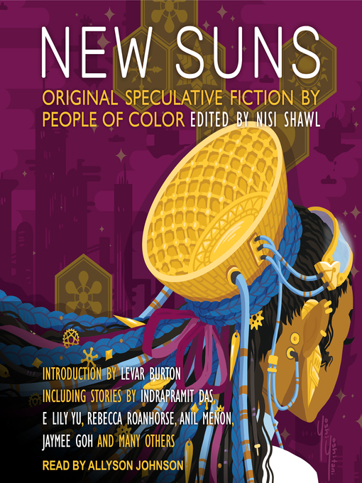 Title details for New Suns by Levar Burton - Available